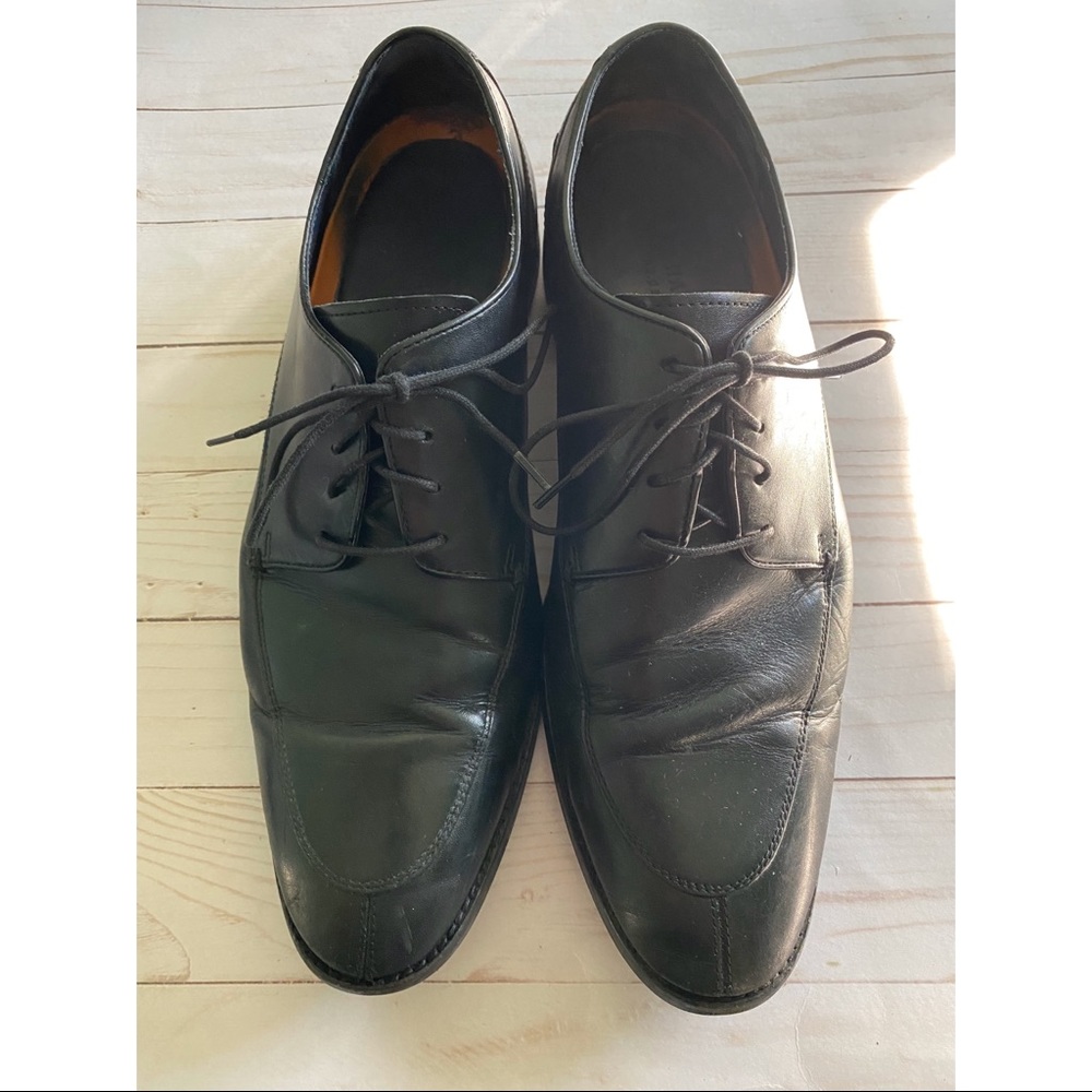 Cole Haan Black Dress Shoes Men Size 11